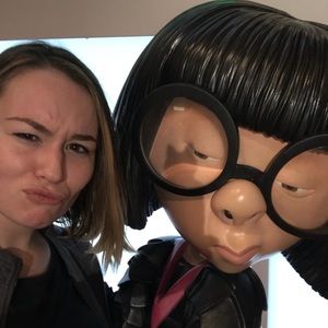 Meet your Posher, Rebecca